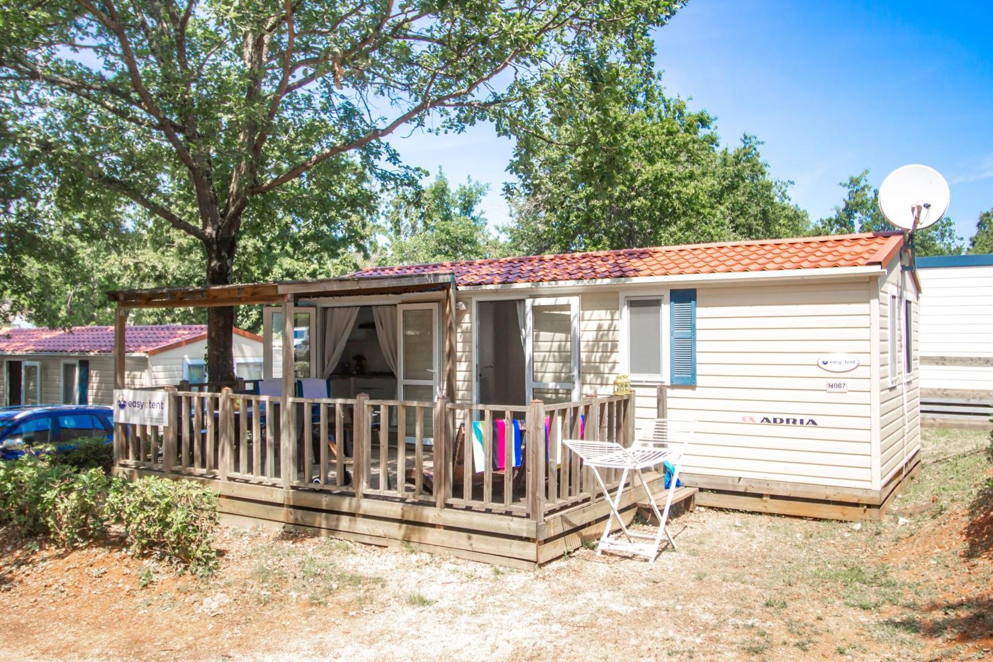 Holiday park Easyatent Mobile Bijela Uvala