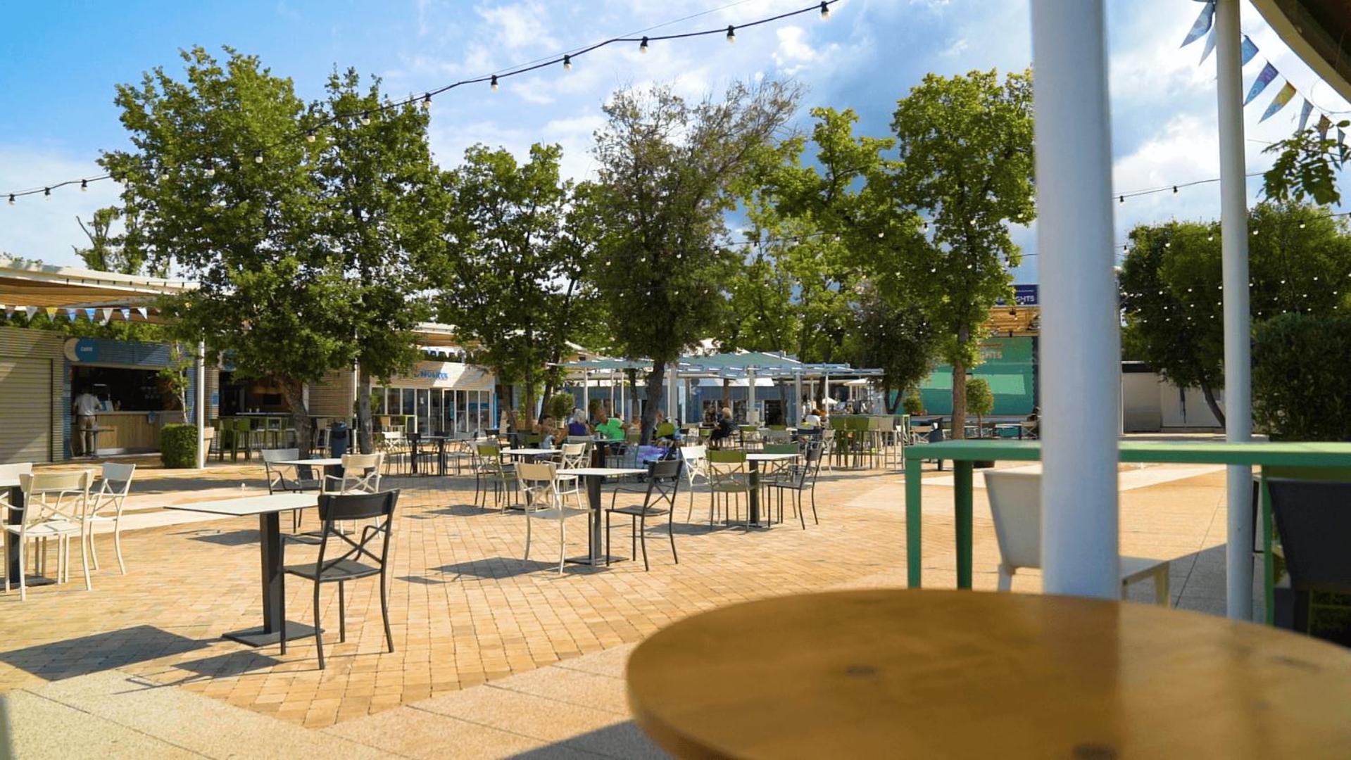 Holiday park Easyatent Mobile Bijela Uvala