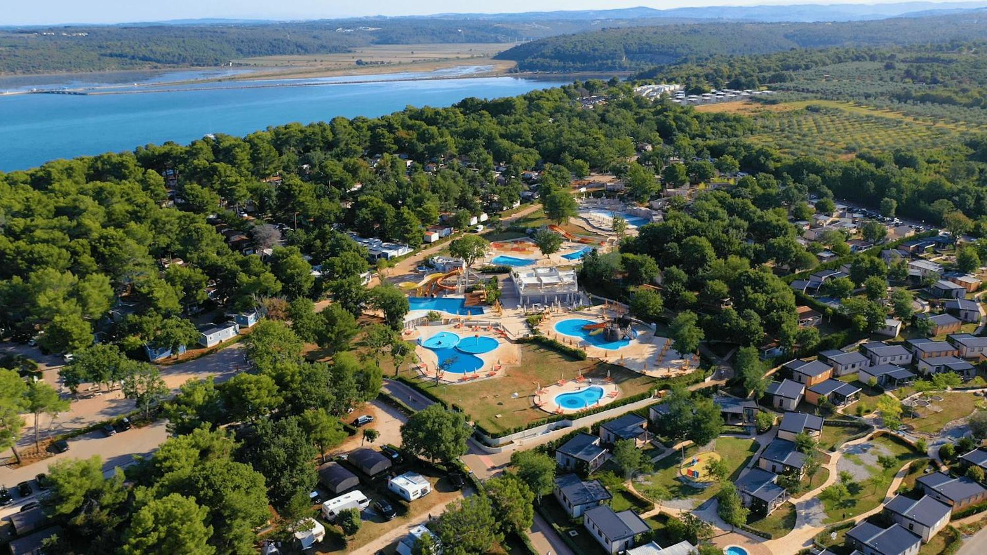 Holiday park Easyatent Mobile Bijela Uvala 4*