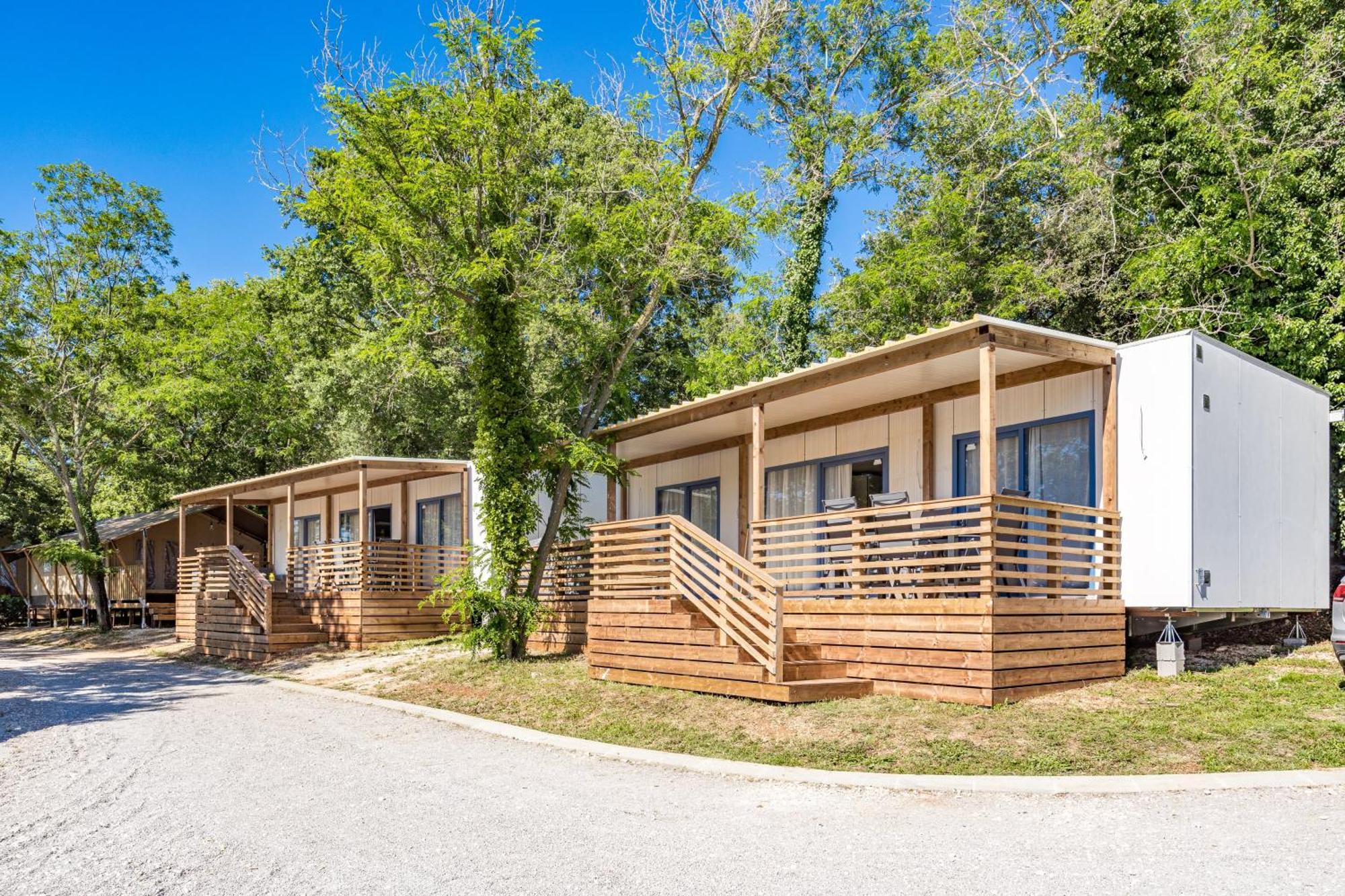 Holiday park Easyatent Mobile Bijela Uvala Mugeba