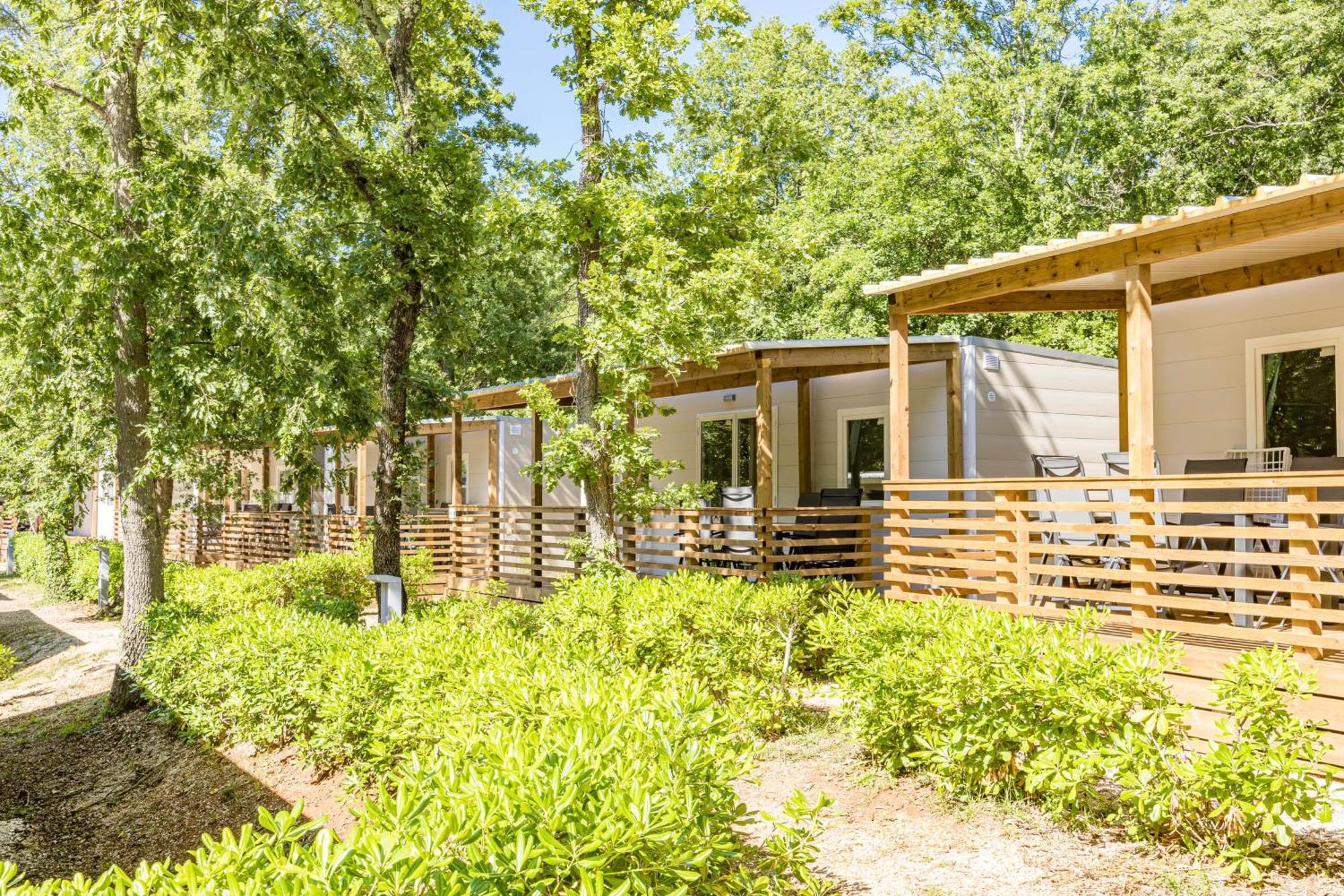Holiday park Easyatent Mobile Bijela Uvala