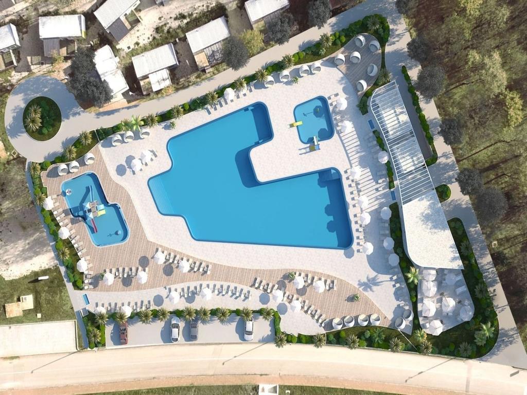 Holiday park Easyatent Mobile Bijela Uvala 4*